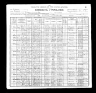 1900 Census, Fillmore, Andrew county, Missouri