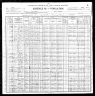 1900 Census, Victoria township, Jefferson county, Arkansas