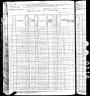 1880 Census, Louisville, Jefferson county, Kentucky