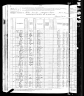 1880 Census, Clinton township, LaPorte county, Indiana