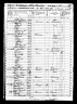 1850 Census, Saline township, Ste. Genevieve county, Missouri