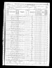 1870 Census, Turnback township, Lawrence county, Missouri