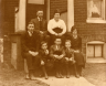 Adolphus Linn McDowell, Elizabeth Lucinda Sides, and Children in St. Louis