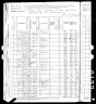 1880 Census, Harp township, DeWitt county, Illinois