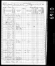 1870 Census, Harmony township, Washington county, Missouri