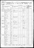 1860 Census, Monroe township, Mahaska county, Iowa