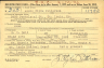 WWII Draft Registration, Jesse Clyde Patterson