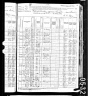1880 Census, Washington township, Ringgold county, Iowa