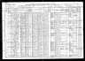 1910 Census, Lesterville township, Reynolds county, Missouri