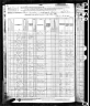 1880 Census, Liberty township, Madison county, Missouri
