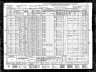 1940 Census, Hornell, Steuben county, New York