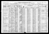 1920 Census, Castor township, Stoddard county, Missouri