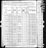 1880 Census, Castor township, Stoddard county, Missouri
