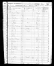 1850 Census, Louisville, Jefferson county, Kentucky