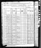 1880 Census, German township, Madison county, Missouri