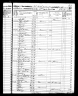 1850 Census, Alamance county, North Carolina