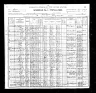 1900 Census, Oskaloosa, Mahaska county, Iowa