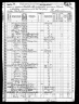 1870 Census, Lexington, Fayette county, Kentucky