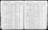 1905 New York Census, Bronx, New York county