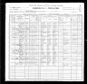 1900 Census, Pennington county, South Dakota