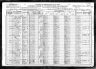 1920 Census, Federal Village, St. Francois county, Missouri
