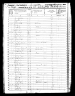 1850 Census, Granville, Hampden county, Massachusetts
