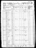 1860 Census, Lawrence township, Washington county, Ohio