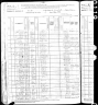 1880 Census, Houlton, Aroostook county, Maine