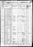 1860 Census, Saint Michael township, Madison county, Missouri