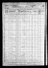 1860 Census, Prairie township, Randolph county, Missouri