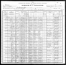 1900 Census, Pendleton township, St. Francois county, Missouri