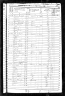 1850 Census, Bois Brule township, Perry county, Missouri