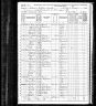 1870 Census, Richland township, Decatur county, Iowa