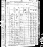 1880 Census, Richland township, Decatur county, Iowa