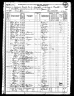 1870 Census, Lexington, Fayette county, Kentucky