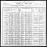 1900 Census, Randolph township, St. Francois county, Missouri