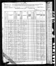 1880 Census, Castor township, Madison county, Missouri