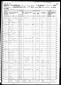 1860 Census, Union township, Lincoln county, Missouri