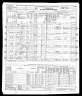 1950 Census, Saint Francois township, St. Francois county, Missouri