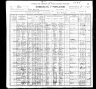 1900 Census, Benton township, Keokuk county, Iowa