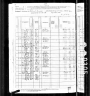 1880 Census, Whitewater township, Cape Girardeau county, Missouri