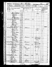 1850 Census, Union township, Ste. Genevieve county, Missouri