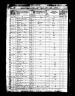 1850 Census, Manchester, Scott county, Illinois
