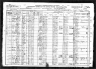 1920 Census, Pocahontas, Cape Girardeau county, Missouri