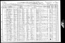1910 Census, Garden Grove township, Decatur county, Iowa