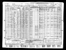 1940 Census, Perry township, St. Francois county, Missouri
