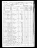 1870 Census, Jefferson township, Fayette county, Ohio