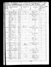 1850 Census, Clinton township, LaPorte county, Indiana