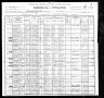 1900 Census, Gentry township, Benton county, Arkansas