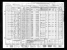 1940 Census, Byrd township, Cape Girardeau county, Missouri